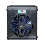 Pompe à chaleur mini pac 5, 2 kw pour piscine hors sol jusqu'à 35m3 Pompe à chaleur mini pac 5, 2 kw pour piscine hors sol jusqu'à 35m3