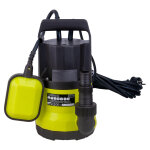 Pompe d'vacuation eau claire 250w
