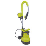 Pompe d'vacuation eau de pluie 400w