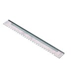 Porte d'entre mtallique 38 cm pour ruche dadant 10 cadres
