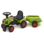 Porteur baby claas axos et casque claas