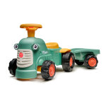 Porteur tracteur maurice avec remorque Porteur tracteur maurice avec remorque