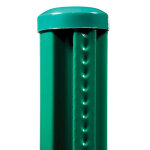 Poteau pour panneau diamètre 48 mm h 1. 10 m vert Poteau pour panneau diamètre 48 mm h 1. 10 m vert