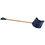 Poussoir  neige polypro revex