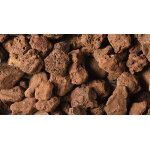 Pouzzolane concasse 15 25mm en sac de 18 litres
