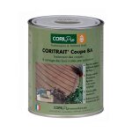 Produit de traitement de coupe bois autoclave vert coritrait 0, 75l