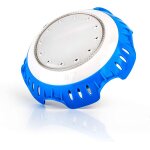 Projecteur led blanc pour piscine, connexion sur buse