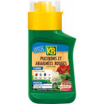 Pucerons et araignes rouges 250ml