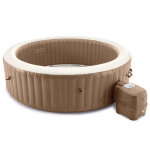 Pure spa gonflable rond 8 places sahara Pure spa gonflable rond 8 places sahara