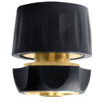 Raccord rapide stop mtal gaine 19 mm