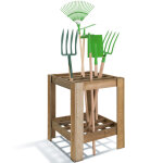 Range outils jardipolys