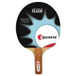 Raquette de ping pong flash