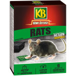 Raticide en crales 150g