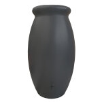 Rcuprateur  eau jarre toscan 500l anthracite