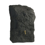 Rcuprateur eau rocher anthracite 300 litres et raccord chneau