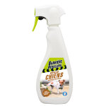 Rpulsif chiens intrieur extrieur 500 ml