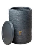Rservoir arondo 400l graphite