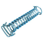 Ressort dynamomtrique pour sangle