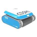 Robot lectrique bwt cosmy the bot 100 pour piscine