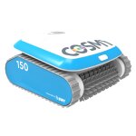 Robot lectrique bwt cosmy the bot 150 pour piscine