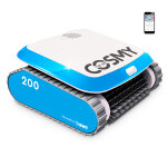 Robot lectrique connect bwt cosmy the bot 200 pour piscine