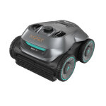 Robot nettoyeur sans fil seagull pro pour piscine hors sol enterrées Robot nettoyeur sans fil seagull pro pour piscine hors sol enterrées