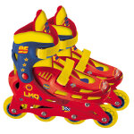 Rollers enfant ajustables cars 3