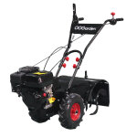 Motoculteur rotobineuse thermique 6. 5cv 209cm³ Motoculteur rotobineuse thermique 6. 5cv 209cm³