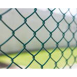 Rouleau de 20m grillage simple torsion vert hauteur 1m Rouleau de 20m grillage simple torsion vert hauteur 1m