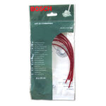 Sachet de 10 fils pour coupe bordures art26 combi bosch Sachet de 10 fils pour coupe bordures art26 combi bosch