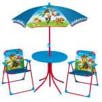 Salon de jardin enfant pat patrouille Salon de jardin enfant pat patrouille