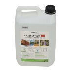 Saturateur bois extérieur 5l (lames terrasse, chalets. . . ) incolore Saturateur bois extérieur 5l (lames terrasse, chalets. . . ) incolore