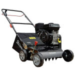 Scarificateur thermique gazon 212cc