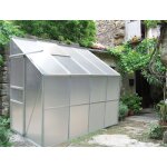Serre de jardin adosse polycarbonate 3, 15 m