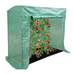 Serre  tomates jupiter 200x77x168cm