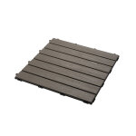 Set de 6 dalles 45 x 45 cm