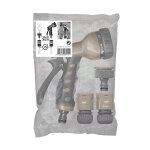 Set de base 15mm avec pistolet gain 7 formes