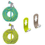Set tuyau extensible 30m et pistolet