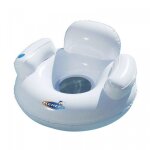 Sige hamac flottant blanc
