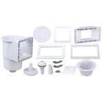 Skimmer grande meurtriere et refoulement