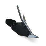 Soc buteur extensible pour motoculteur