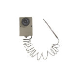 Sonde hors gel piscine avec sonde et thermostat mécanique Sonde hors gel piscine avec sonde et thermostat mécanique