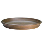 Soucoupe 39, 5 cm chocolat