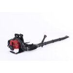 Souffleur de feuilles thermique  dos 52cc