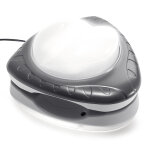 Spot de piscine hors sol led magnétique intex Spot de piscine hors sol led magnétique intex