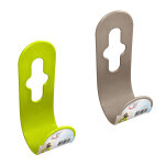 Support tuyau pour robinet de jardin
