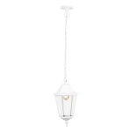 Suspension extrieure cornwall blanc