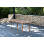 Table en bois danang