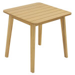 Table bois enfant