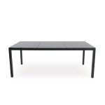 Table de jardin verre 200 cm palerme